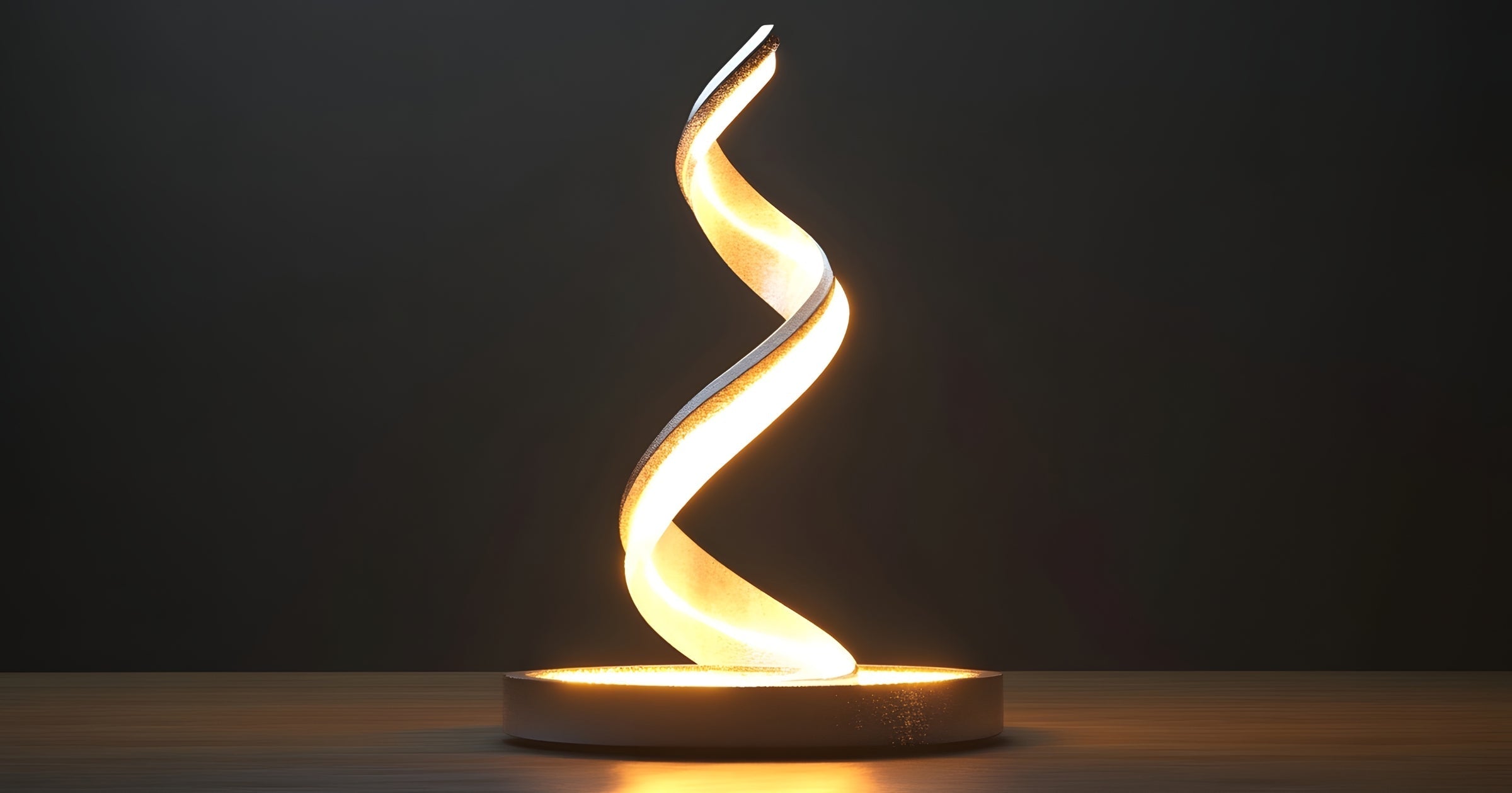From Functional to Form: Tree-Like & Spiral Lamps for Today’s Interiors