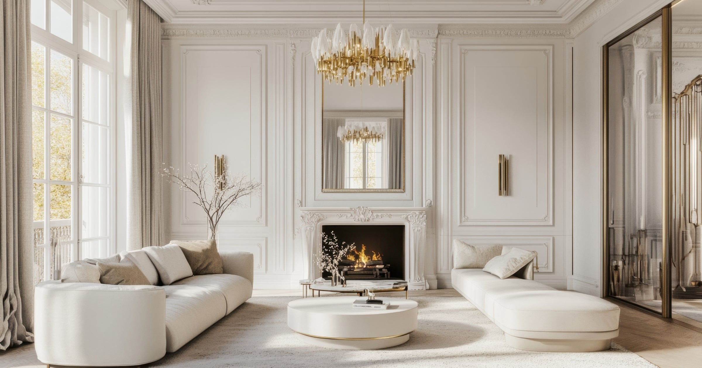 Why Table Lamps Are the Quiet Luxury of Modern Homes